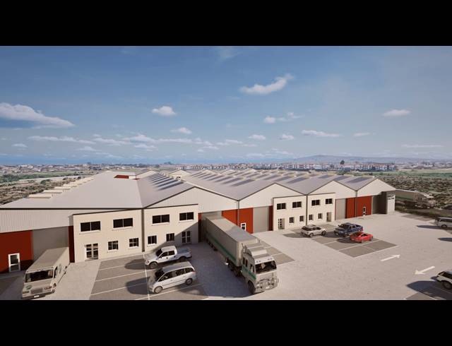580M² WAREHOUSE SOLD IN FIRGROVE
